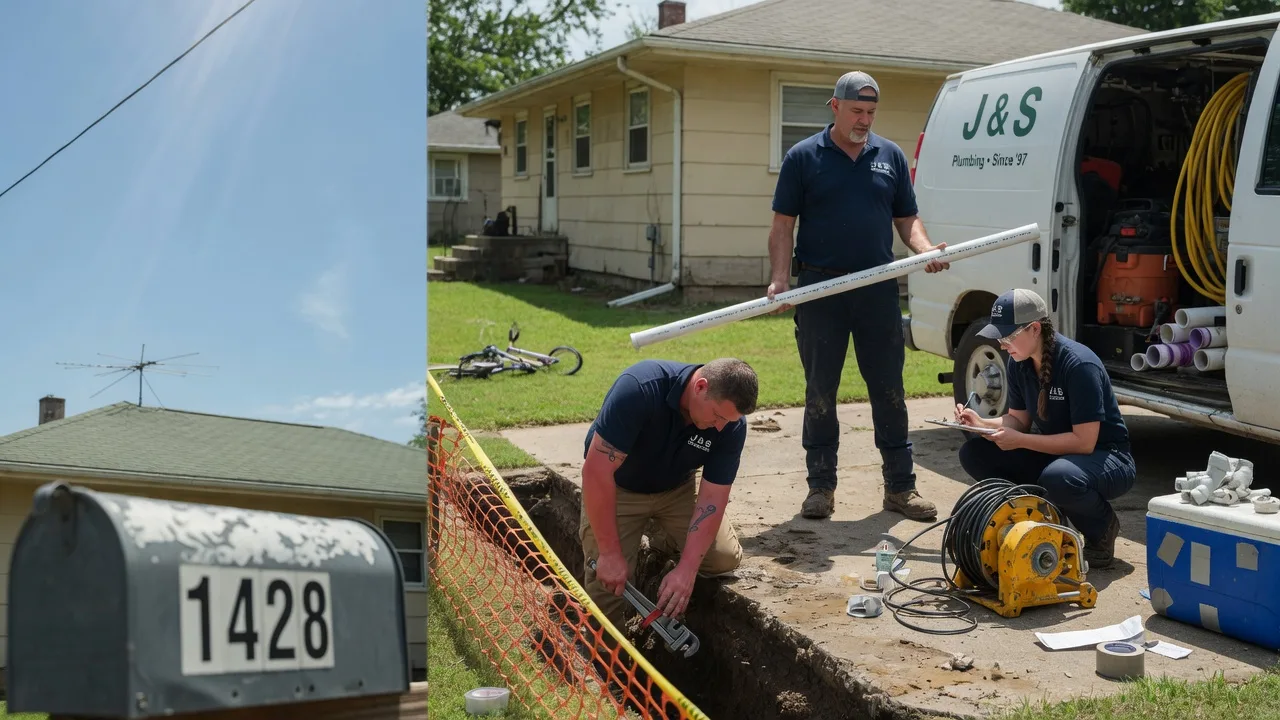 Sewer Line Repair in Alexandria, SD near me